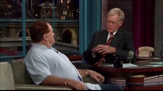 Pete Rose Talks About Betting On Baseball   David Letterman
