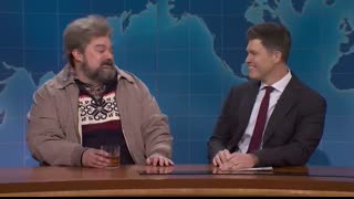 Weekend Update ft. Bobby Moynihan, Cecily Strong, Fred Armisen, Vanessa Bayer, Bill Murray – SNL50