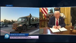 Así convenció Sheinbaum a Trump para pausar aranceles