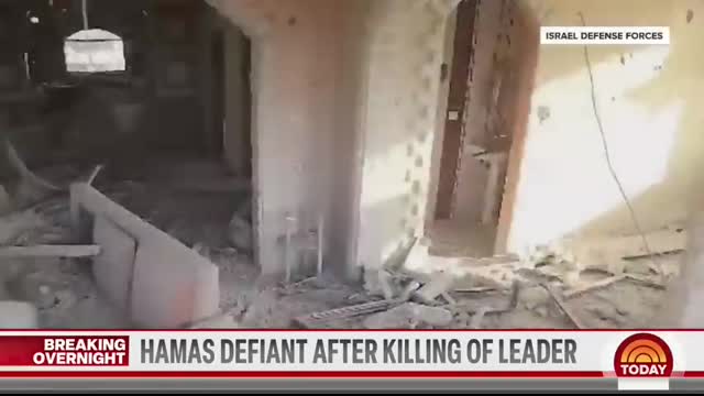 Drone attack targets residence of Israel's Benjamin Netanyahu