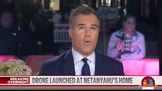 Drone attack targets residence of Israel's Benjamin Netanyahu