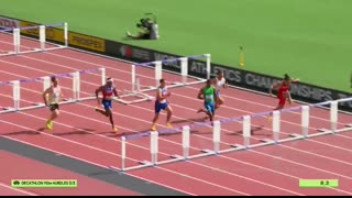 CLOSEST DECATHLON EVER decided by dramatic 1500m finale in Tokyo   NBC Sports