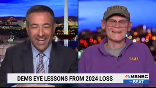 It’s Biden’s fault Dem guru Carville bluntly blames Biden after Trump rout