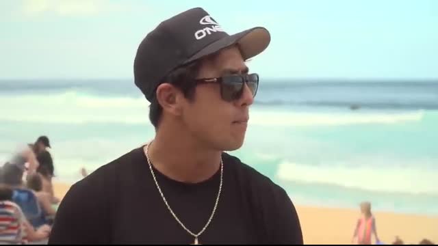 Pro-surfer Makai McNamara in coma after wiping out at Pipeline