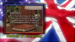 The United States and Britain in Prophecy with Herbert W. Armstrong