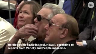 Legendary singer Kris Kristofferson passes away   USA TODAY Entertainment