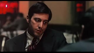 4 Scenes that made The Godfather THE GREATEST movie of all time ? 4K