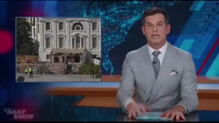 FBI Charges NBA Stars in Gambling Scheme & Trump Touts Ballroom Post-East Wing Demo   The Daily Show