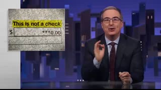 Tipping Last Week Tonight with John Oliver (HBO)