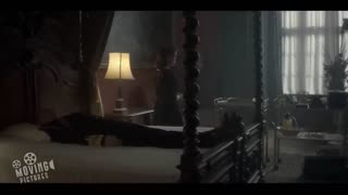 Queen Mary Bows to Elizabeth   The Crown (Eileen Atkins, Claire Foy)