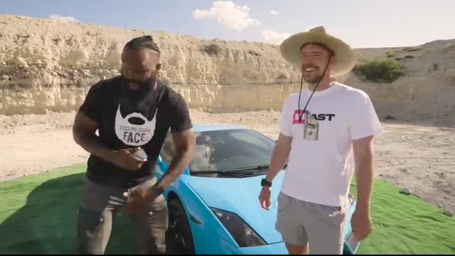 Lamborghini Vs World's Largest Shredder