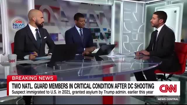 DC shooting suspect worked with CIA in Afghanistan