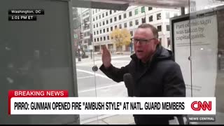 DC shooting suspect worked with CIA in Afghanistan