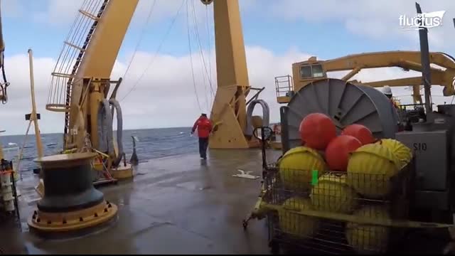 Stuck in the North Pole Life Inside US Largest Icebreaker Ever Built