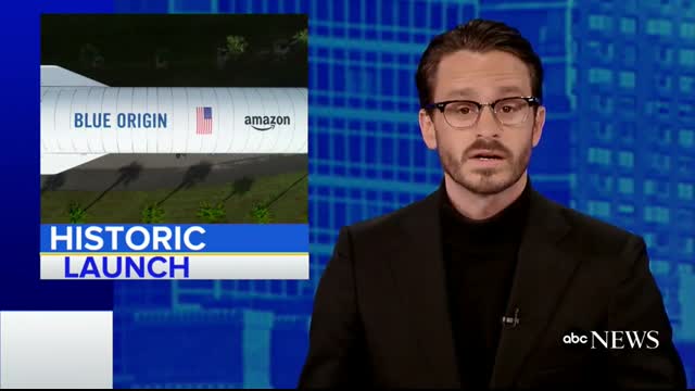 Jeff Bezos' Blue Origin calls off debut launch of massive new rocket