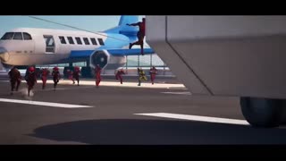 Fortnite - Bye Bye Bye (Official Fortnite Music Video)  NSYNC - Bye Bye Bye   ft. deadpool