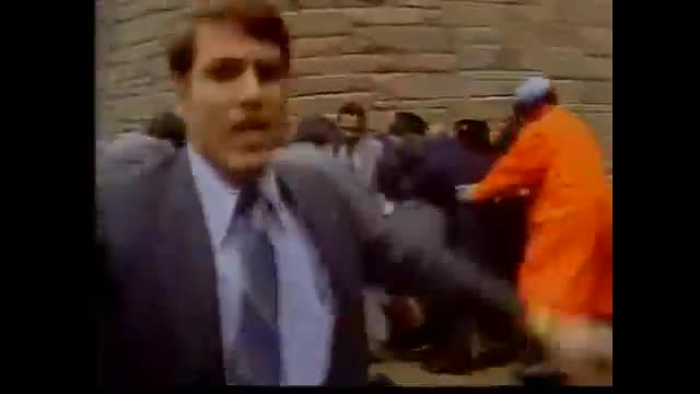 Remembering the 1981 day Reagan was shot