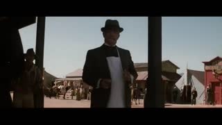 TOMBSTONE Clip - Gunfight at The O.K. Corral (1993) Kurt Russell