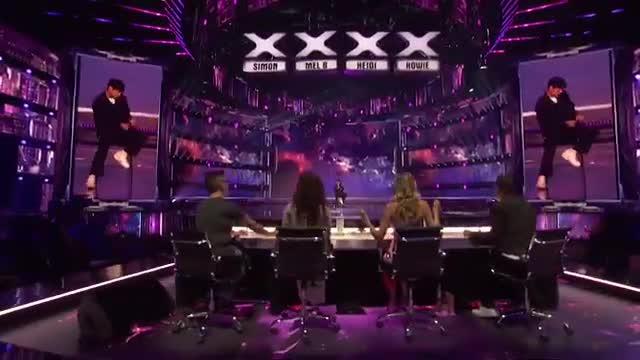 Simon Cowell calls Yu Hojin's magic  WORLD-CLASS    AGT Fantasy League 2024