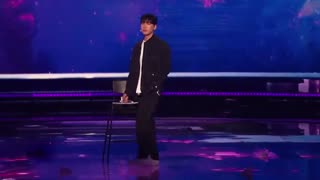 Simon Cowell calls Yu Hojin's magic  WORLD-CLASS    AGT Fantasy League 2024