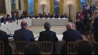 US Will Acquire Greenland ‘Whether They Like it or Not,' Trump Says