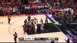 Las Vegas Aces vs. Phoenix Mercury   FULL GAME HIGHLIGHTS   October 8, 2025