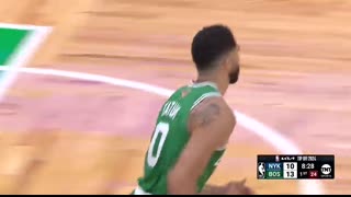 KNICKS at CELTICS   FULL GAME HIGHLIGHTS   October 22, 2024