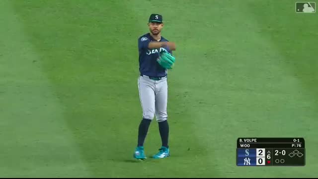 Mariners vs. Yankees Game Highlights (7 10 25)   MLB Highlights