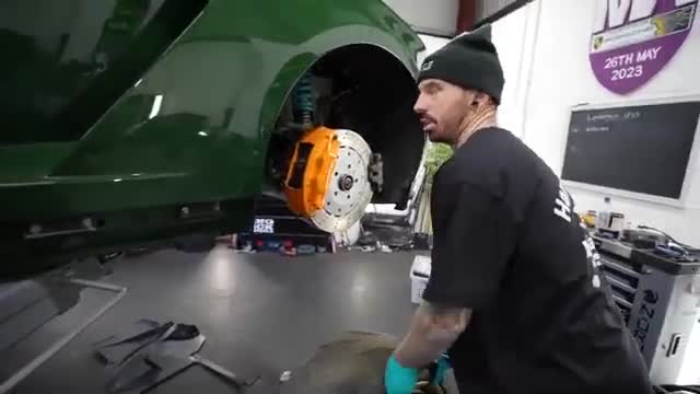 I REBUILT MY WRECKED LAMBORGHINI TO PROVE MY INSURANCE WRONG