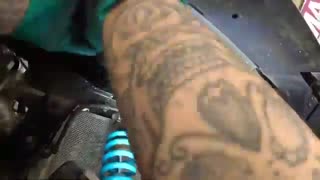 I REBUILT MY WRECKED LAMBORGHINI TO PROVE MY INSURANCE WRONG