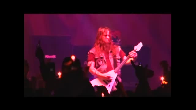 HELLYEAH - Thank You (Official Video)