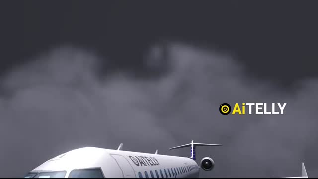 Plane Crash with Black Hawk Helicopter Explained