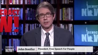 Impeach Trump Again  John Bonifaz on Fighting Trump's Lawlessness, Corruption & Attacks on Judges