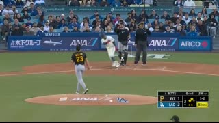 Pirates vs. Dodgers Game Highlights (4 26 25)   MLB Highlights