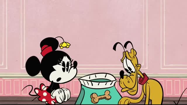 Mickey Mouse Shorts - Doggone Biscuits   Official Disney Channel Africa