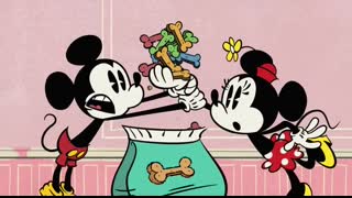 Mickey Mouse Shorts - Doggone Biscuits   Official Disney Channel Africa