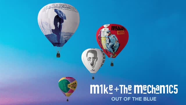 Mike + The Mechanics - Silent Running (2019 Version)