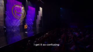 He Huang - 2024 Best Foods Comedy Gala