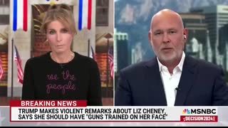 ‘We should recognize the danger at hand’ Steve Schmidt weighs in on the state of the 2024 Election