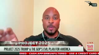 #WeTriedToTellYa! Americans Duped By Trump Project 2025 Lies ABOUT TO FIND OUT   Roland Martin