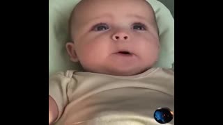 Cute Baby copying their parents   cute children