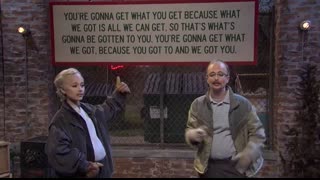 Last Stop Christmas Shop - SNL