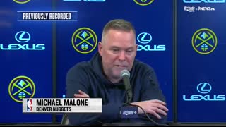 Michael Malone Sounds Off on the Kings for Firing Mike Brown