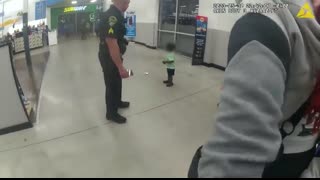 Walmart Shoplifting Sisters Go Nuts When Caught