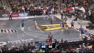 WARRIORS at SPURS   EMIRATES NBA CUP ?   FULL GAME HIGHLIGHTS   November 14, 2025