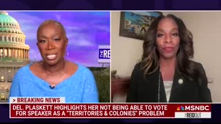 House Dems vow to fight for voting rights, Social Security & Medicare as GOP speaker is reelected