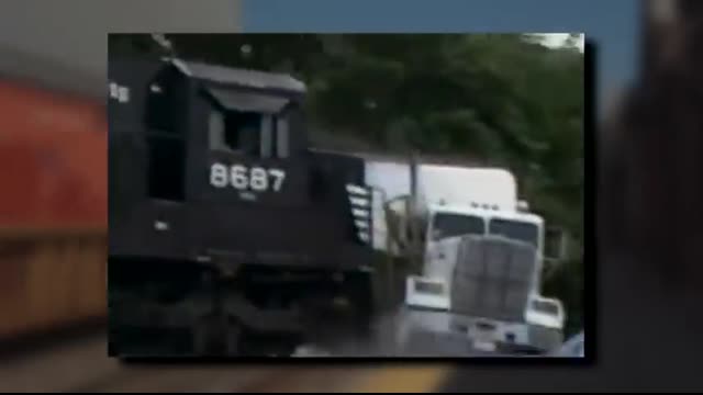CSX's Runaway Train The Crazy Eights Incident