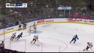 NHL Highlights   Maple Leafs vs. Golden Knights - November 20th, 2024