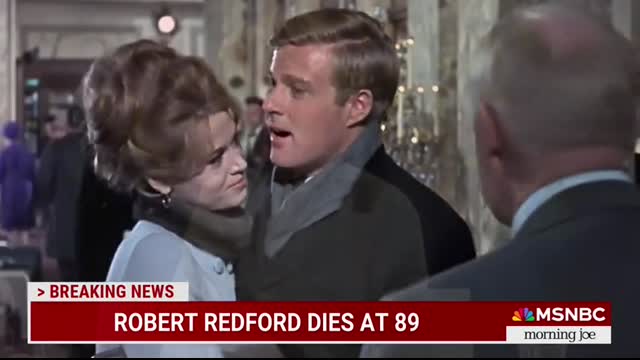 Hollywood icon and Sundance founder Robert Redford dies at 89