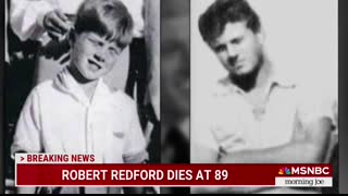 Hollywood icon and Sundance founder Robert Redford dies at 89